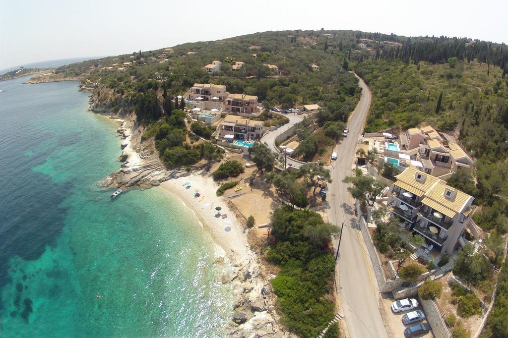 Anassa Mare Villas & Residences Gaios Cameră foto