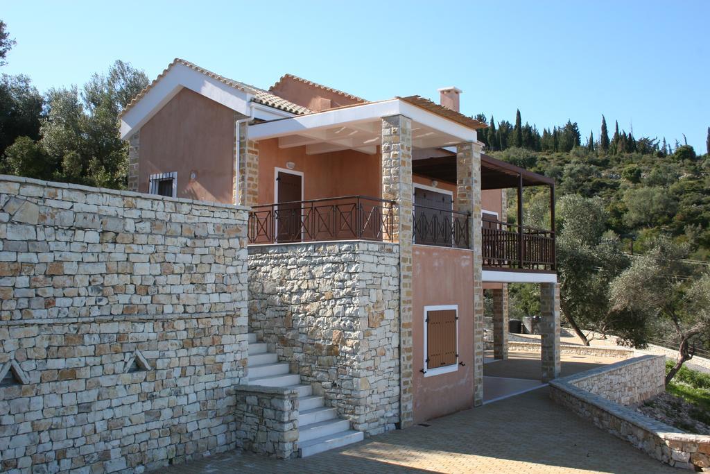 Anassa Mare Villas & Residences Gaios Cameră foto